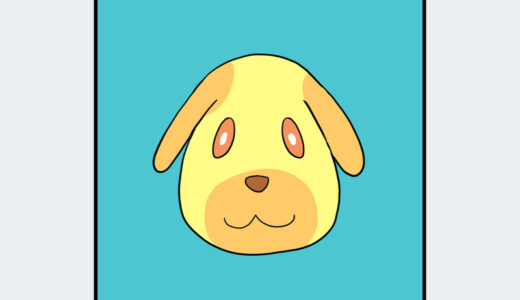 『キャラメル』キャラクター紹介（どうぶつの森シリーズ）