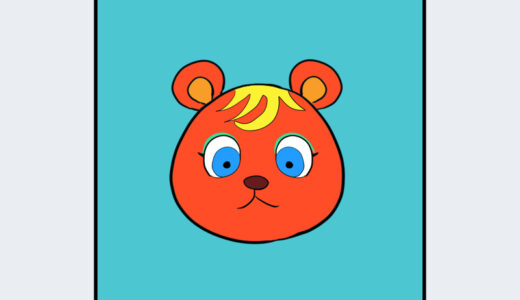 『キャロライン』キャラクター紹介（どうぶつの森シリーズ）