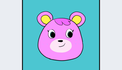 『キャンディ』キャラクター紹介（どうぶつの森シリーズ）