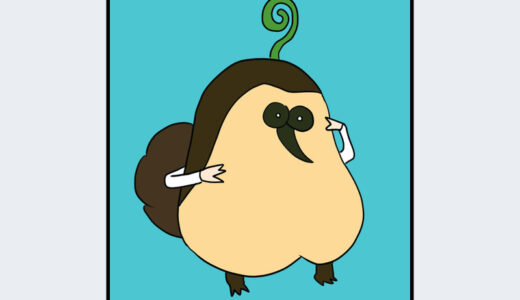 『キュイ族』キャラクター紹介（ゼルダの伝説シリーズ）