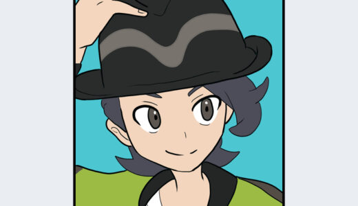 『キョウヤ』キャラクター紹介（ポケットモンスターシリーズ）