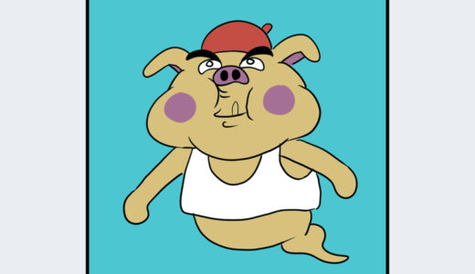 『キヨブー』キャラクター紹介（マリオシリーズ）