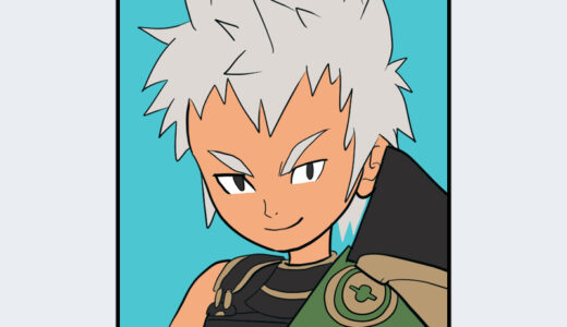 『キヨマサ』キャラクター紹介（ポケモン+ノブナガの野望）