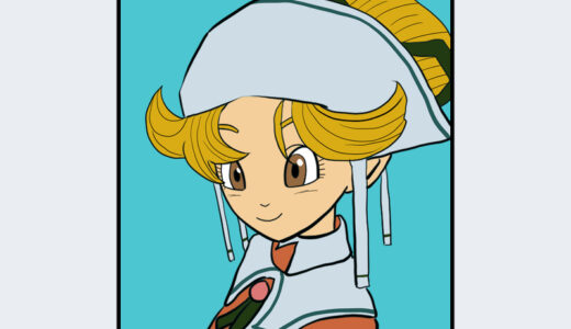 『キラ』キャラクター紹介（ドラゴンクエストVIII 空と海と大地と呪われし姫君）