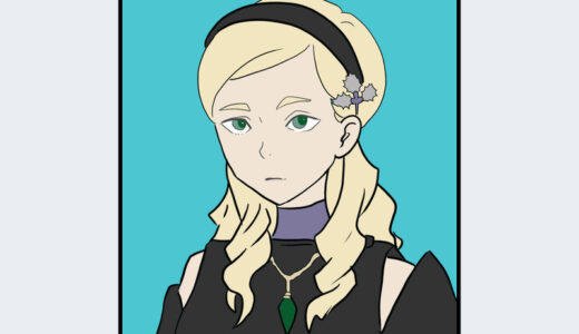 『キルケ・ルナ―ライト』キャラクター紹介（パラノマサイト）