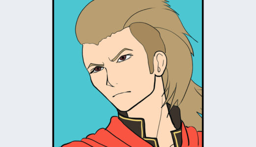 『キング』キャラクター紹介（ファイナルファンタジー零式）