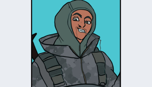 『キース・ラムレイ』キャラクター紹介（バイオハザードシリーズ）