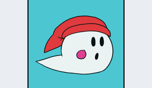 『ギャスパー』キャラクター紹介（星のカービィ）