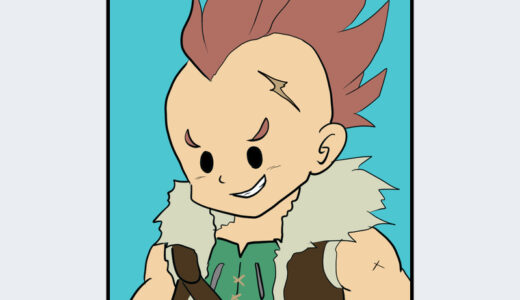 『ギャロ』キャラクター紹介（ドラゴンクエスト モンスターパレード）