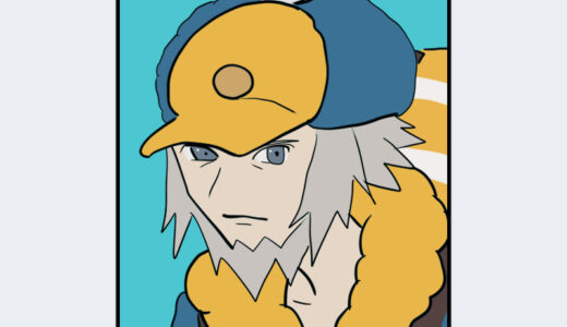 『ギンナン』キャラクター紹介（ポケットモンスターシリーズ）