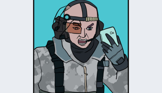 『クエント・ケッチャム』キャラクター紹介（バイオハザードシリーズ）