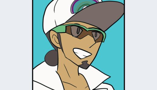 『ククイ博士』キャラクター紹介（ポケットモンスターシリーズ）