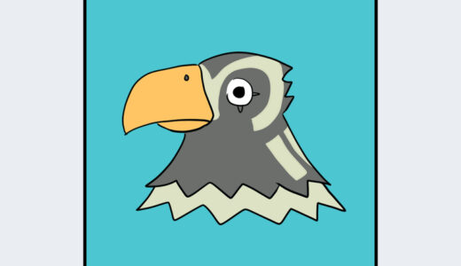 『クスケチャ』キャラクター紹介（どうぶつの森シリーズ）