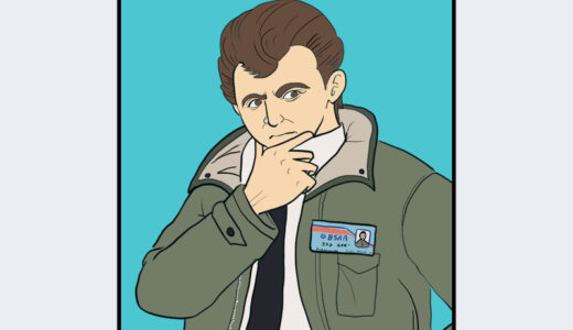 『クライヴ・R・オブライエン』キャラクター紹介（バイオハザードシリーズ）