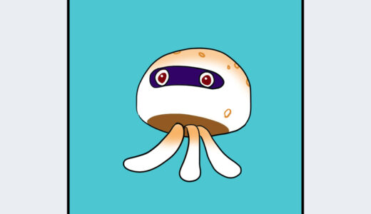 『クラゲッソー』キャラクター紹介（マリオシリーズ）