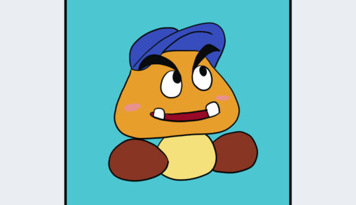 『クリオ』キャラクター紹介（マリオシリーズ）