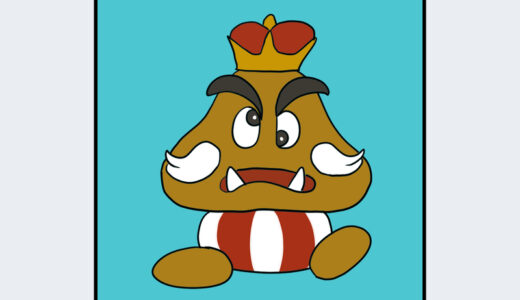 『クリキング』キャラクター紹介（マリオシリーズ）