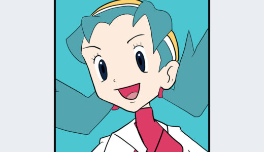 『クリス』キャラクター紹介（ポケットモンスターシリーズ）