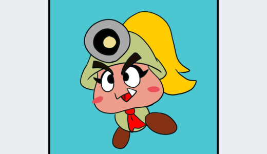 『クリスチーヌ』キャラクター紹介（マリオシリーズ）