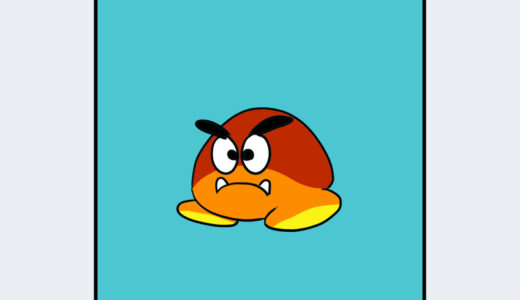 『クリボン』キャラクター紹介（マリオシリーズ）