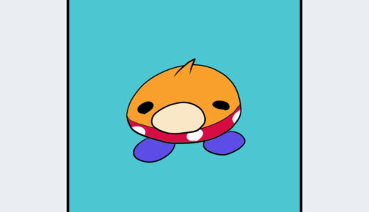 『クリン』キャラクター紹介（マリオシリーズ）