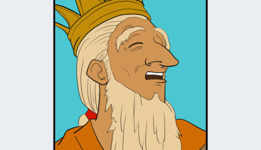 『クレイモラン王』キャラクター紹介（ドラゴンクエストXI 過ぎ去りし時を求めて）