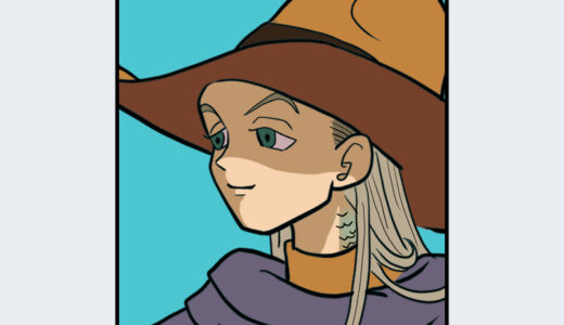 『クロウズ』キャラクター紹介（ドラゴンクエストX）