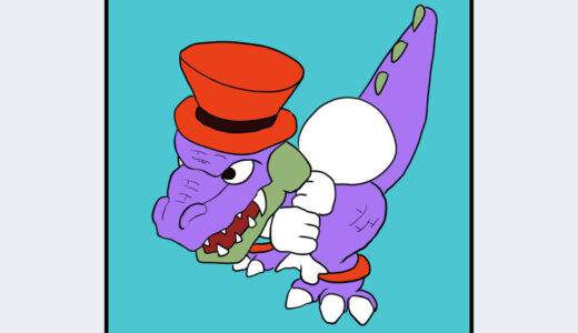 『クロコ』キャラクター紹介（マリオシリーズ）