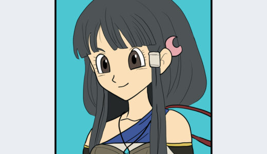 『クロナ』キャラクター紹介（ドラゴンクエスト モンスターパレード）