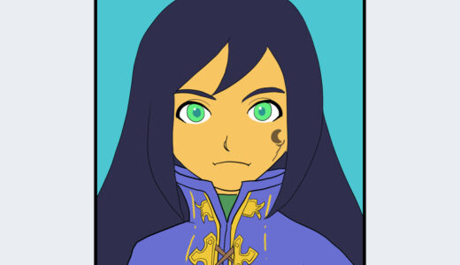 『クロマ』キャラクター紹介（チョコボシリーズ）