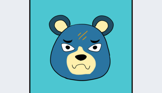 『クロー』キャラクター紹介（どうぶつの森シリーズ）