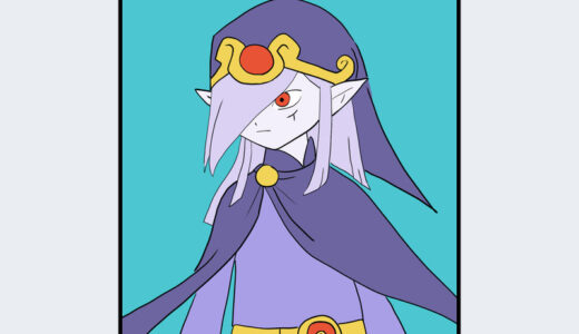 『グフー』キャラクター紹介（ゼルダの伝説シリーズ）