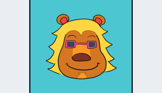 『グラサン』キャラクター紹介（どうぶつの森シリーズ）