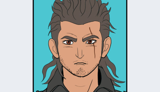 『グラディオラス・アミシティア』キャラクター紹介（ファイナルファンタジーXV）