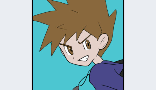 『グリーン』キャラクター紹介（ポケットモンスターシリーズ）