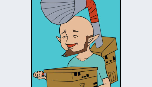 『グル・グルさん』キャラクター紹介（ゼルダの伝説シリーズ）