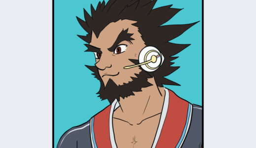 『グレン』キャラクター紹介（ポッ拳 POKKÉN TOURNAMENT）