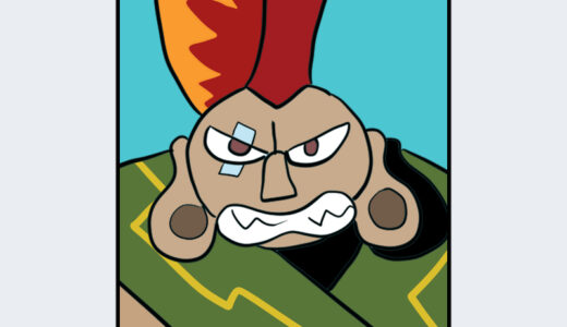 『グロッグ将軍』キャラクター紹介（ポケモントローゼ）