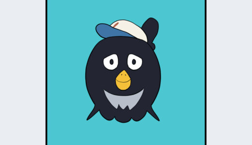 『グーさん』キャラクター紹介（どうぶつの森シリーズ）