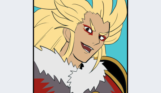 『ケイジ』キャラクター紹介（ポケモン+ノブナガの野望）