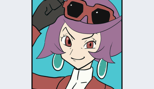 『ケイト』キャラクター紹介（ポケットモンスターシリーズ）