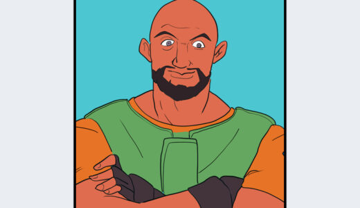 『ケネス・J・サリバン』キャラクター紹介（バイオハザードシリーズ）