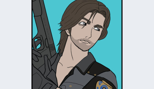 『ケビン・ライマン』キャラクター紹介（バイオハザードシリーズ）