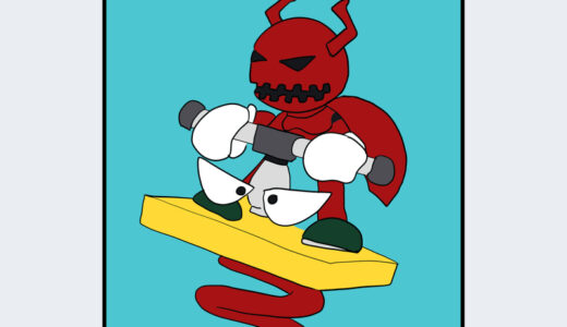 『ケンゾール』キャラクター紹介（マリオシリーズ）