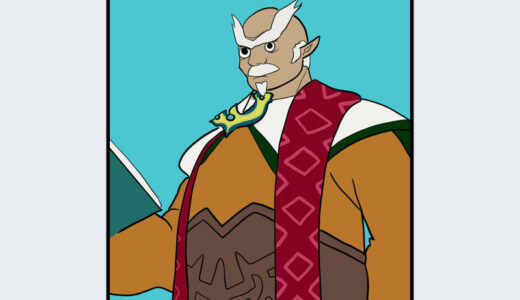 『ゲポラ』キャラクター紹介（ゼルダの伝説シリーズ）