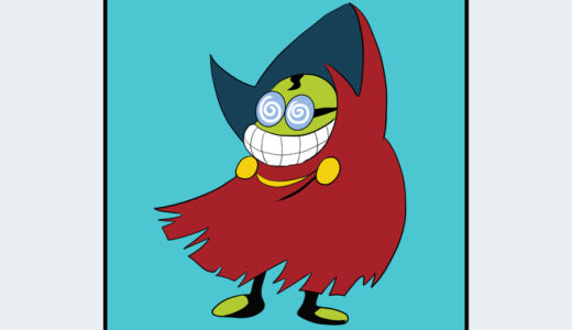 『ゲラコビッツ』キャラクター紹介（マリオシリーズ）