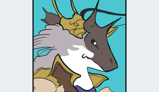 『ゲルガー』キャラクター紹介（ファイナルファンタジーⅤ）