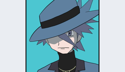 『ゲン』キャラクター紹介（ポケットモンスターシリーズ）