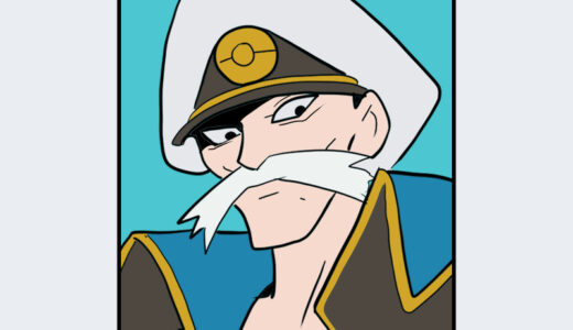 『ゲンジ』キャラクター紹介（ポケットモンスターシリーズ）