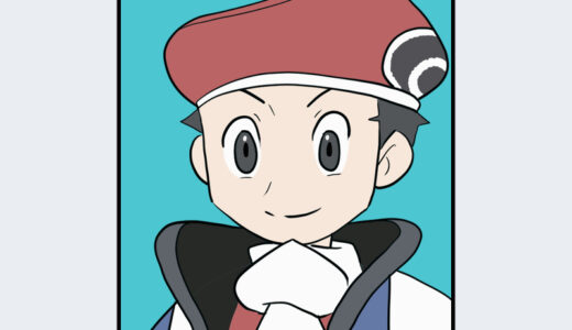 『コウキ』キャラクター紹介（ポケットモンスターシリーズ）